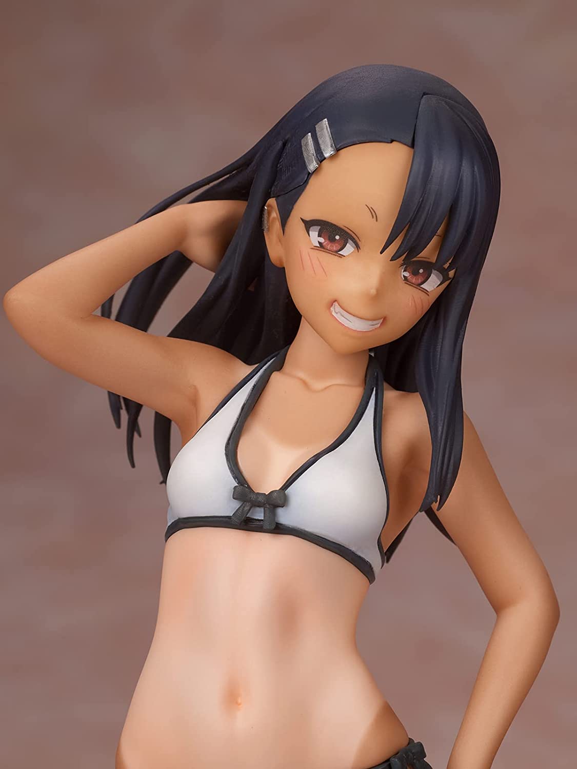 アッセンブル・ヒロインズ 長瀞さん[Summer Queens] 1/8 半完成品・組立フィギュア 『イジらないで、長瀞さん』