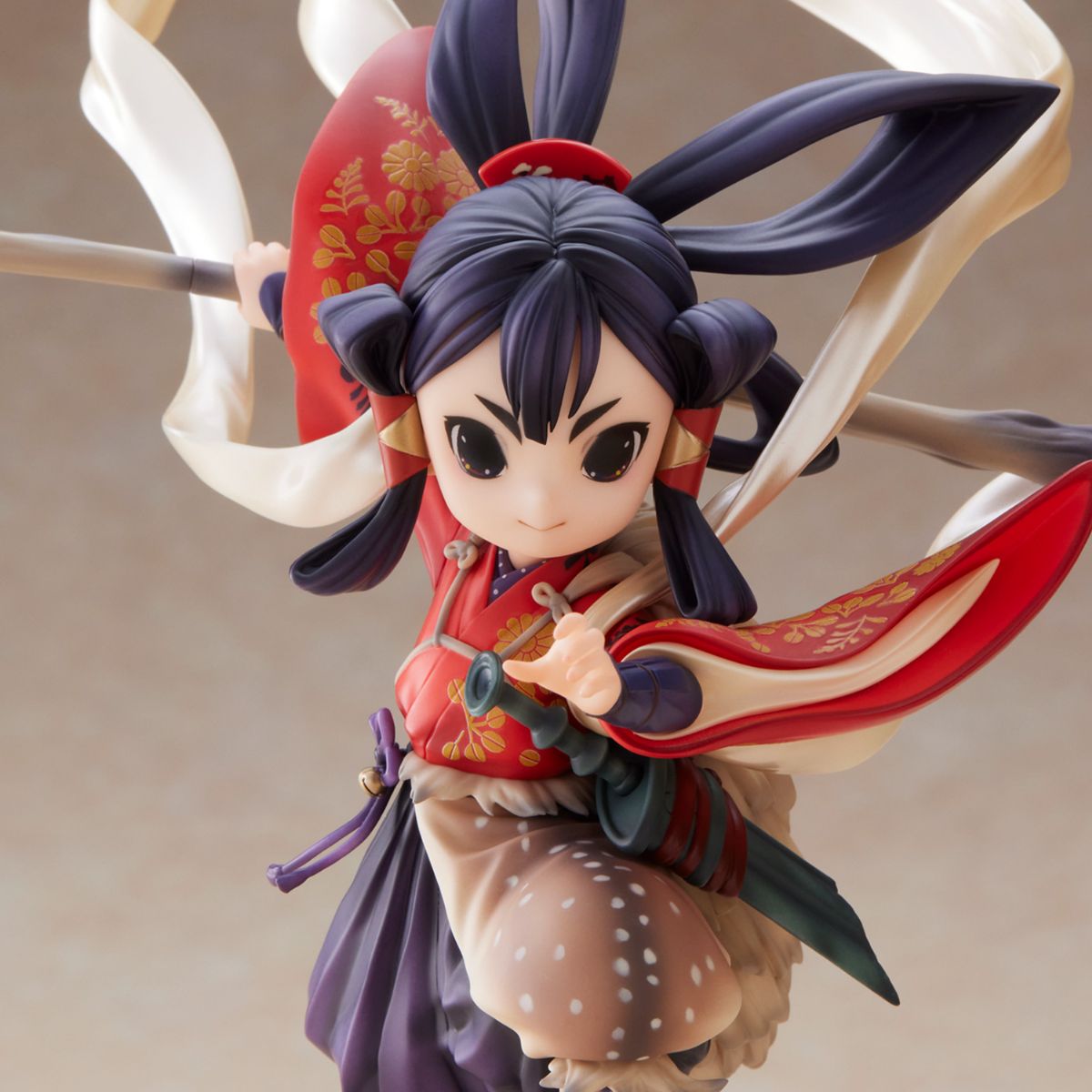 サクナヒメ 完成品フィギュア 『天穂のサクナヒメ』