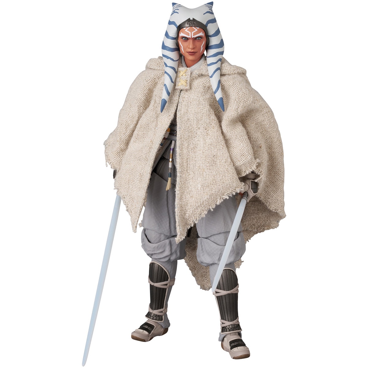 MAFEX AHSOKA TANO WHITE COSTUME Ver. 『アソーカ』