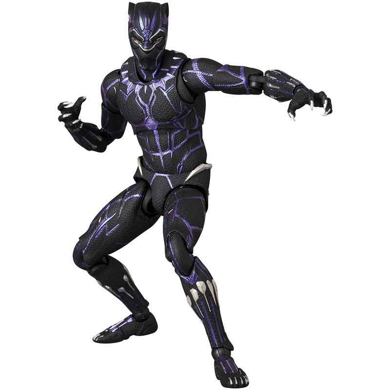 MAFEX BLACK PANTHER (ENDGAME Ver.) 『マーベル・シネマティック・ユニバース』の商品画像