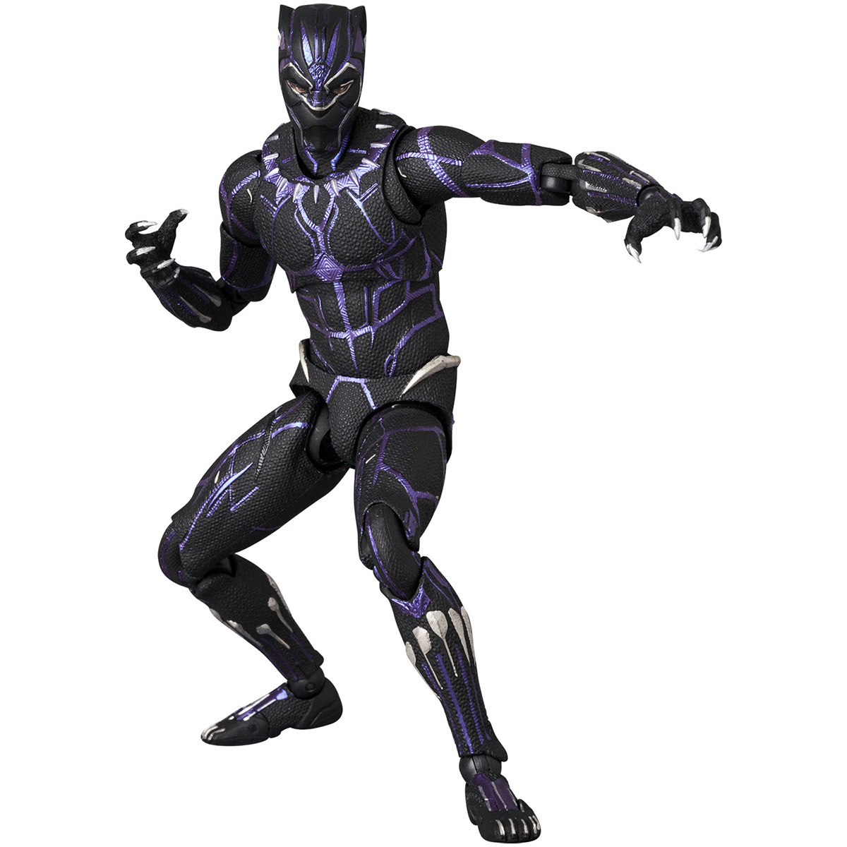 MAFEX BLACK PANTHER (ENDGAME Ver.) 『マーベル・シネマティック・ユニバース』