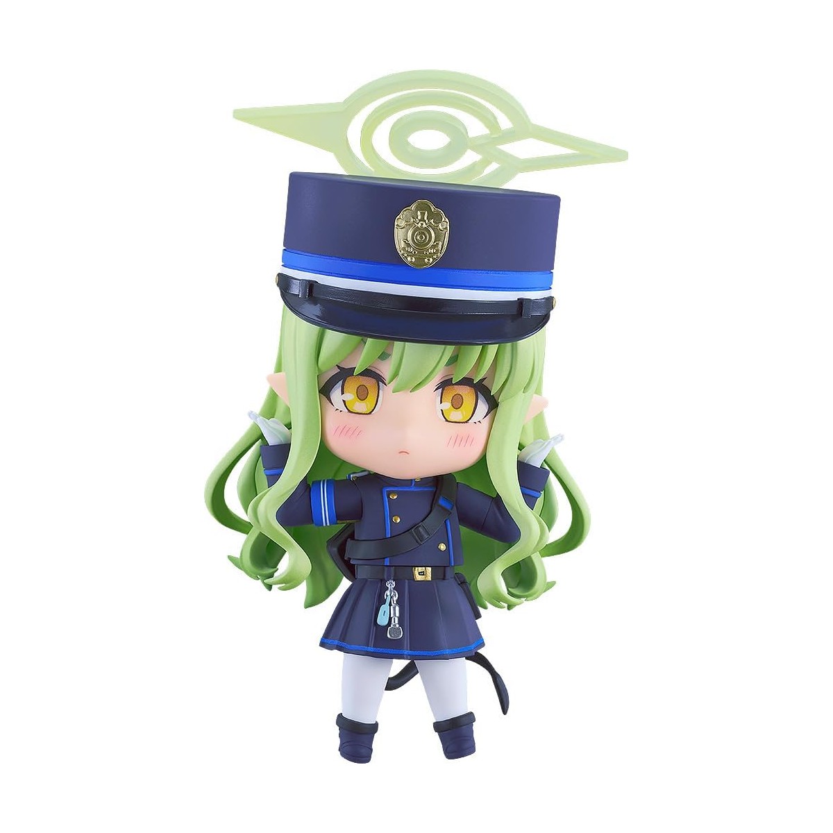 ねんどろいど 橘ヒカリ 『ブルーアーカイブ -Blue Archive-』