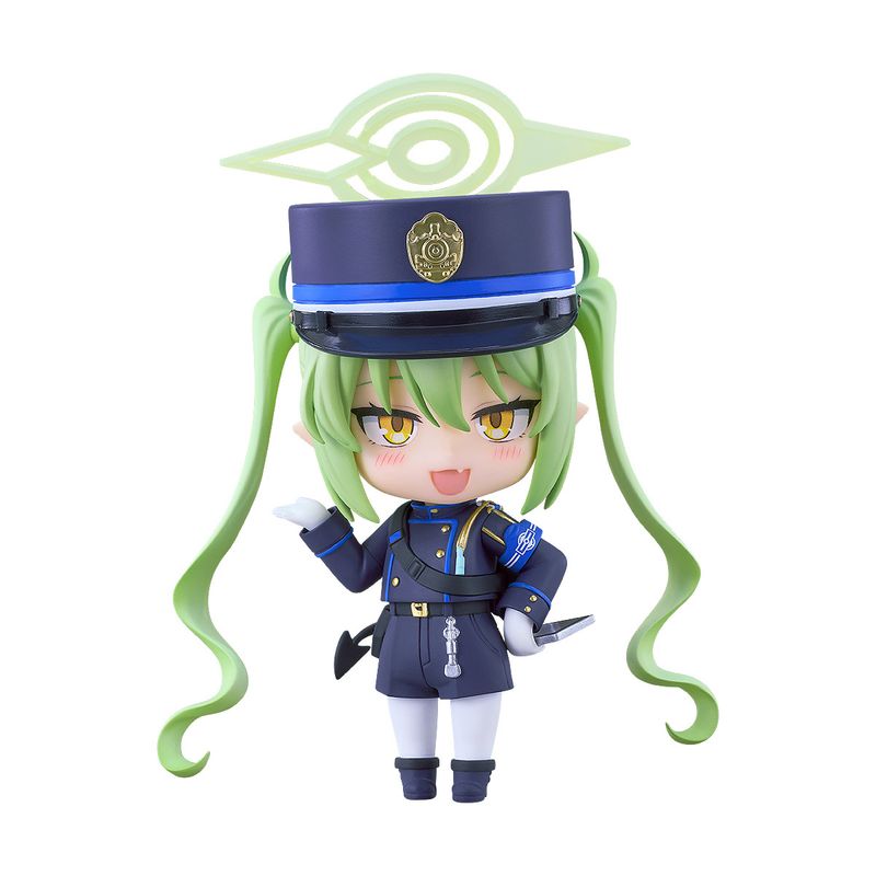 ねんどろいど 橘ノゾミ 『ブルーアーカイブ -Blue Archive-』の商品画像