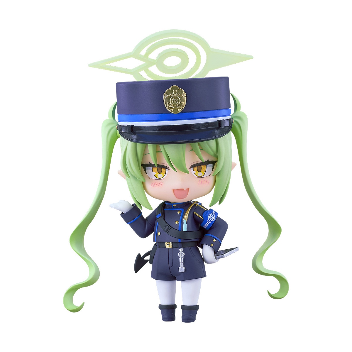 ねんどろいど 橘ノゾミ 『ブルーアーカイブ -Blue Archive-』