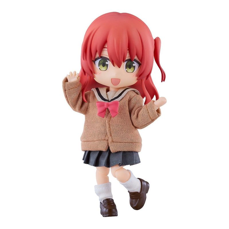 ねんどろいどどーる アニメ「ぼっち・ざ・ろっく！」 喜多郁代 『ぼっち・ざ・ろっく!』の商品画像
