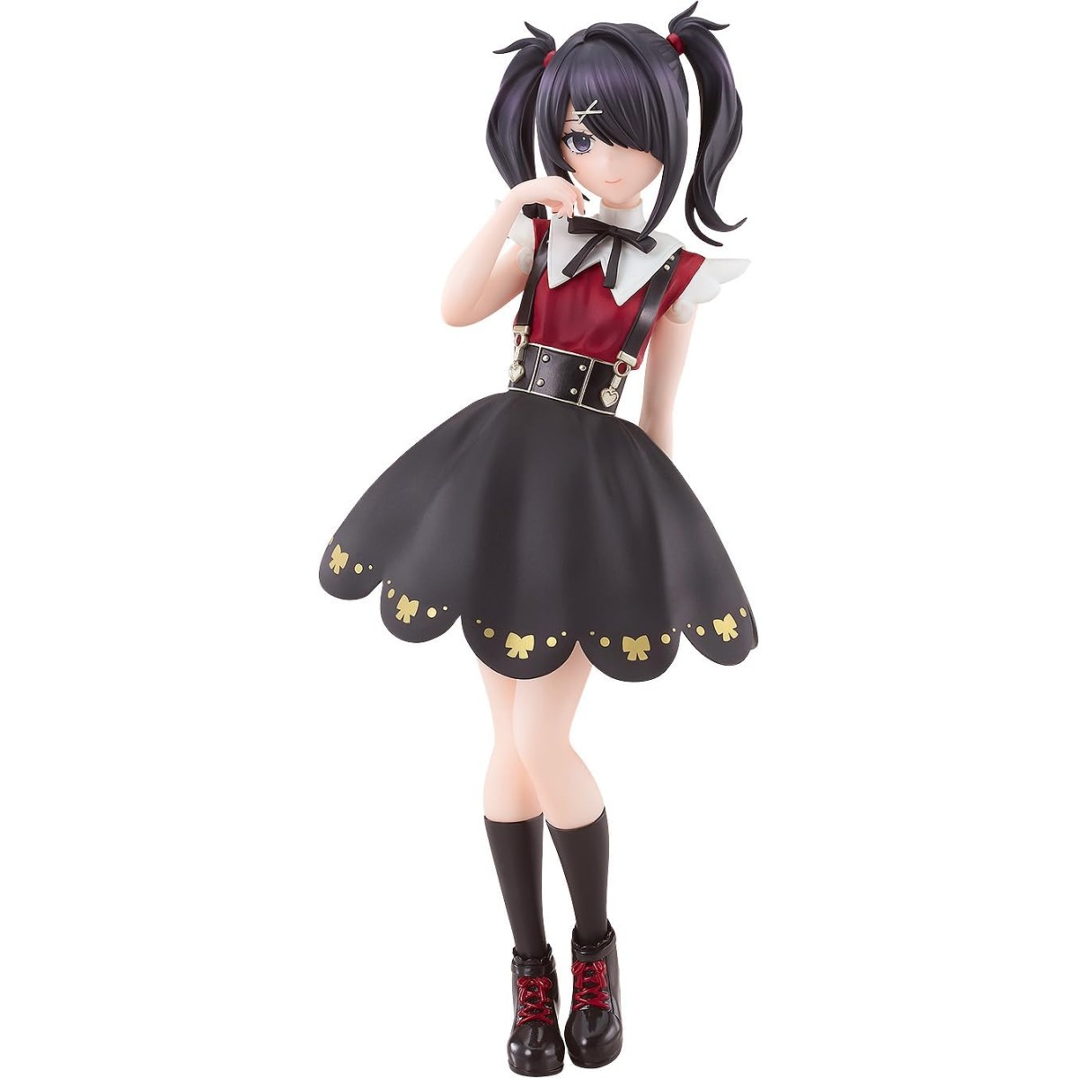 POP UP PARADE TVアニメ「NEEDY GIRL OVERDOSE」 あめちゃん アニメVer. 完成品フィギュア 『NEEDY GIRL OVERDOSE』