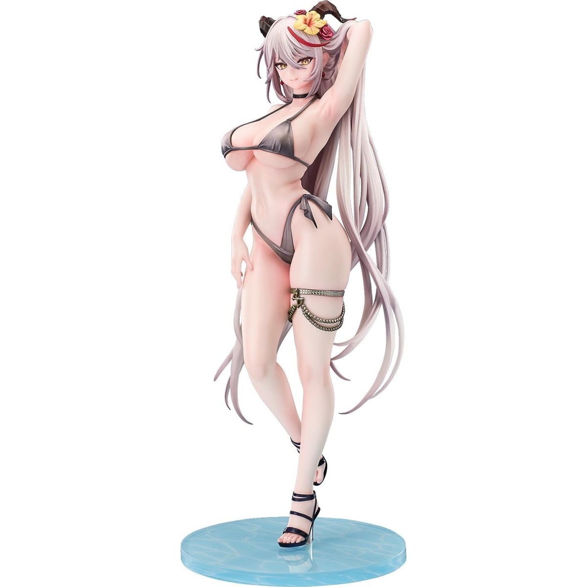 エーギル ナイトプール 1/6 完成品フィギュア 『アズールレーン』 《送料無料》