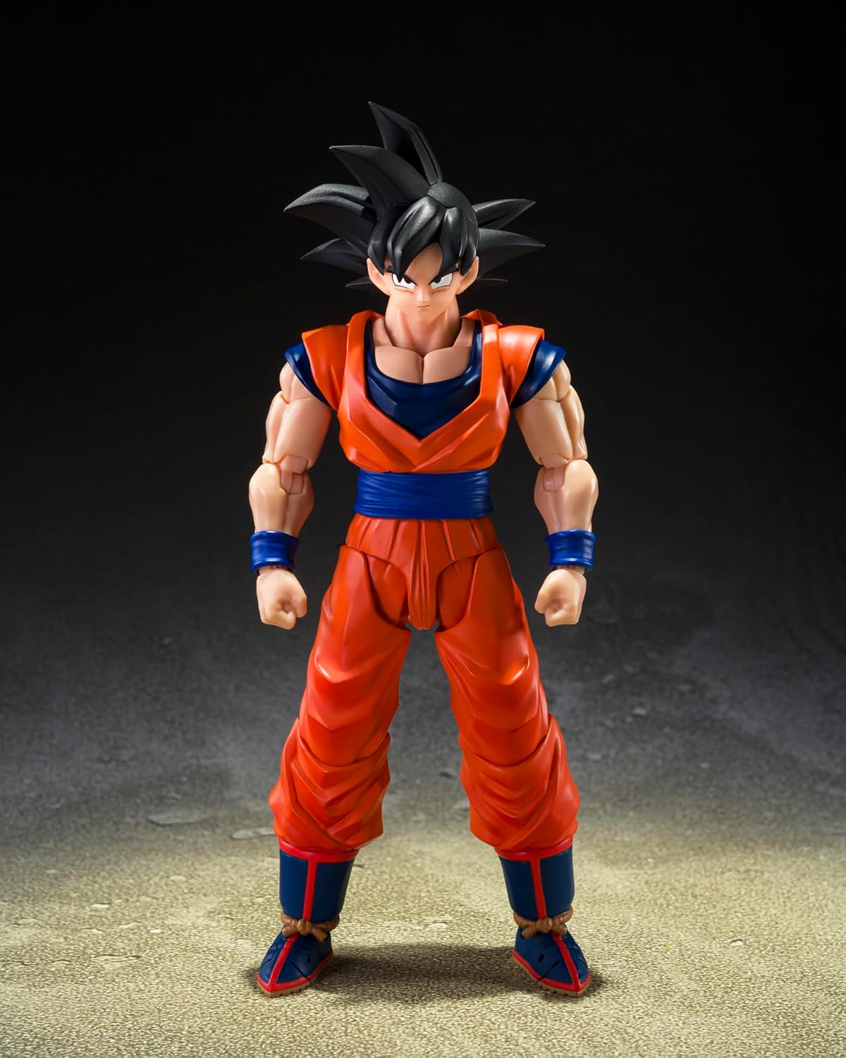 S.H.Figuarts 孫悟空〈心優しきサイヤ人〉『ドラゴンボールZ』