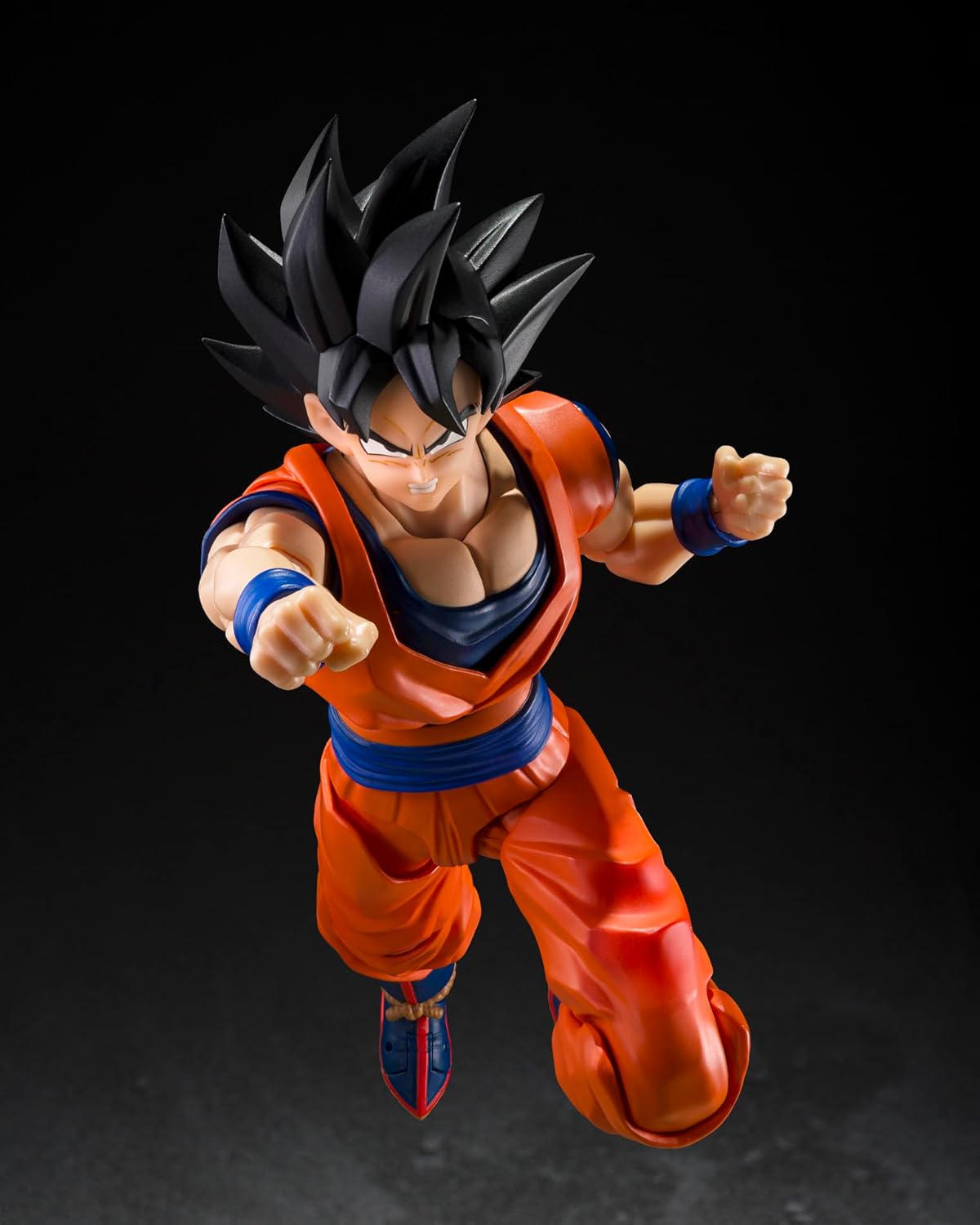 S.H.Figuarts 孫悟空〈心優しきサイヤ人〉『ドラゴンボールZ』