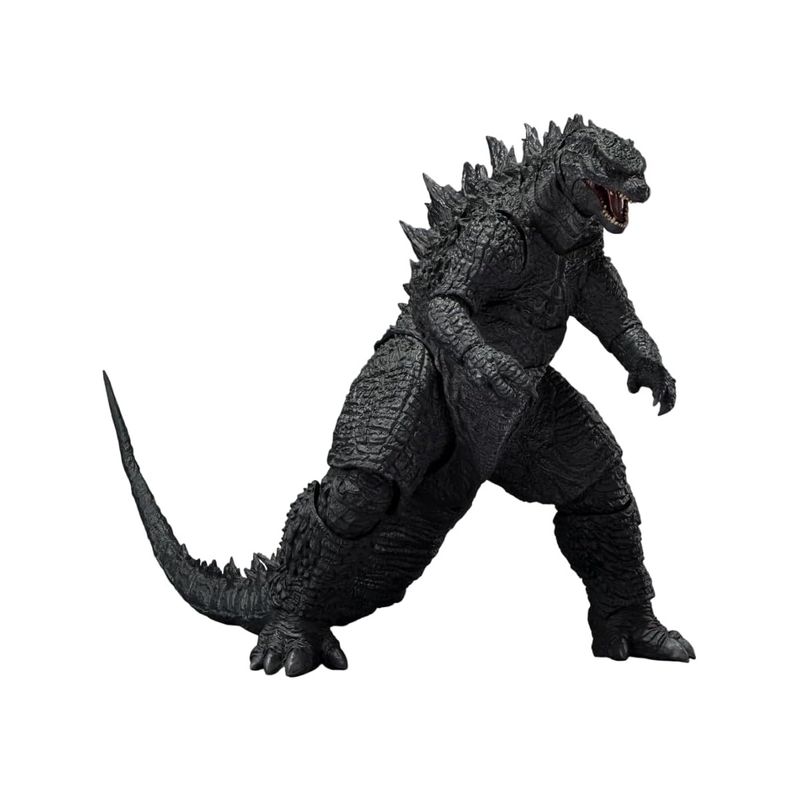 S.H.MonsterArts ゴジラ (2014) -Movie Graphic Plus-『GODZILLA ゴジラ』 の商品画像