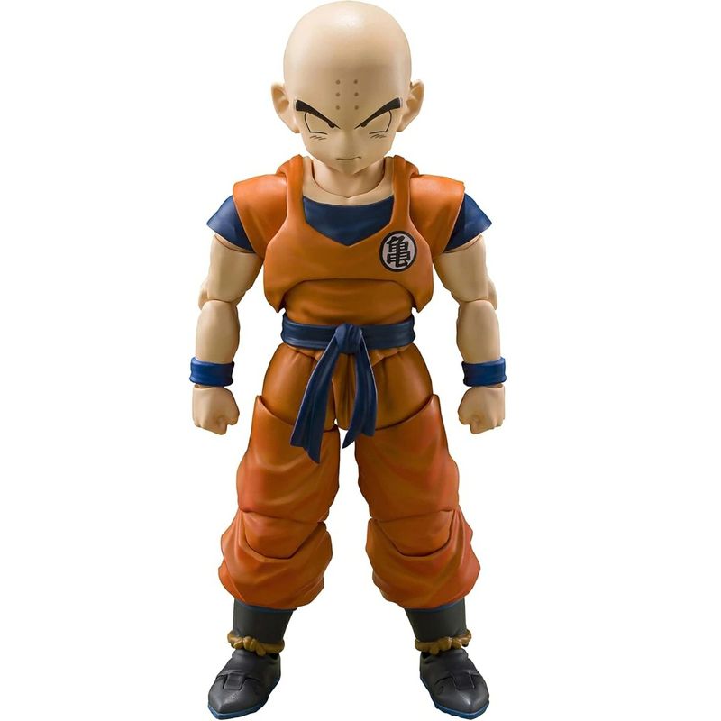 S.H.Figuarts クリリン-地球人最強の男- (再販版) 『ドラゴンボールZ』の商品画像