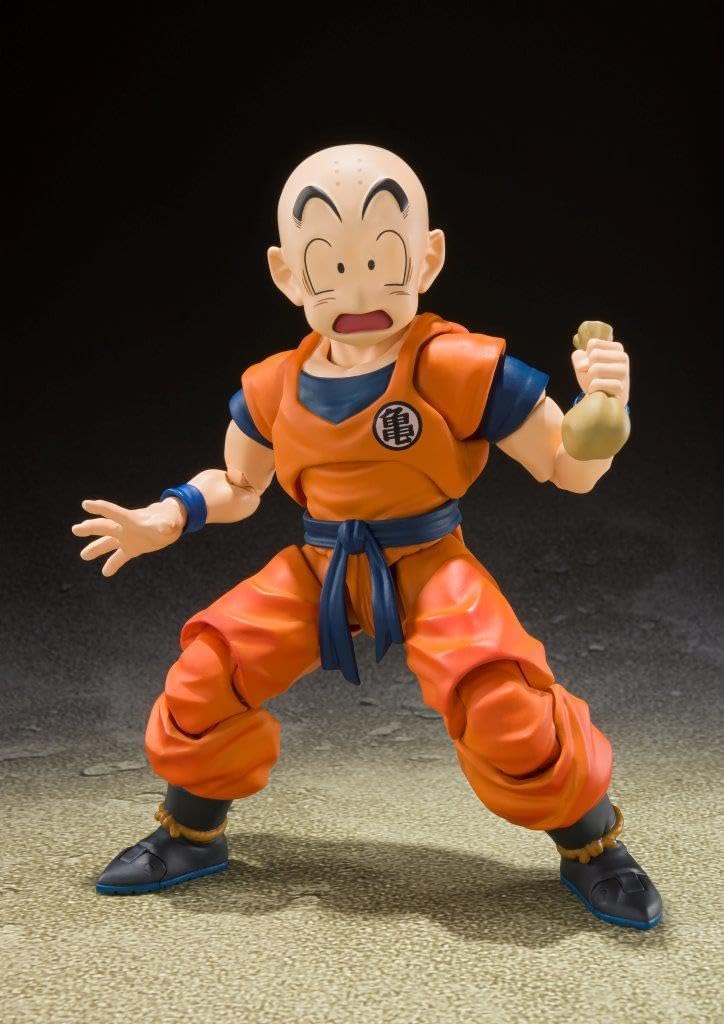 S.H.Figuarts クリリン-地球人最強の男- (再販版) 『ドラゴンボールZ』