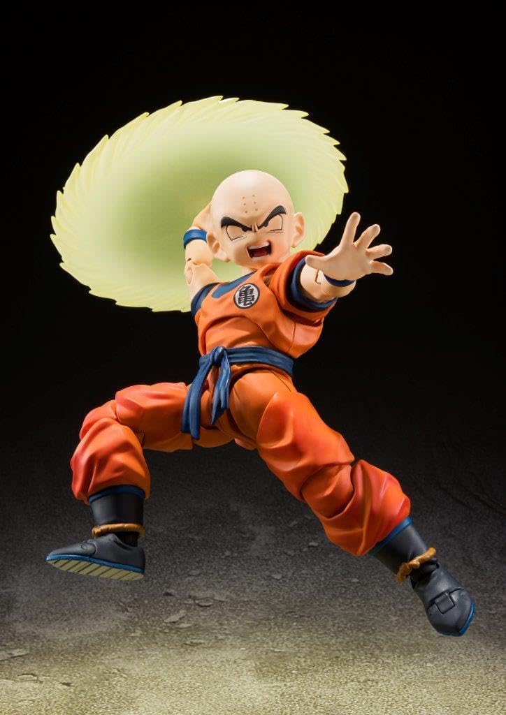 S.H.Figuarts クリリン-地球人最強の男- (再販版) 『ドラゴンボールZ』