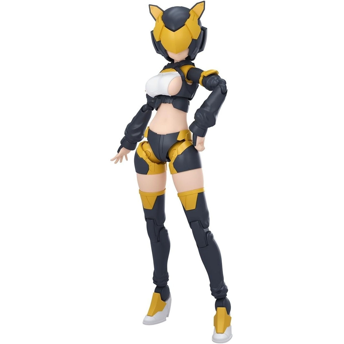 30MS オプションパーツセット28(アクションウエアα)[カラーA] プラモデル