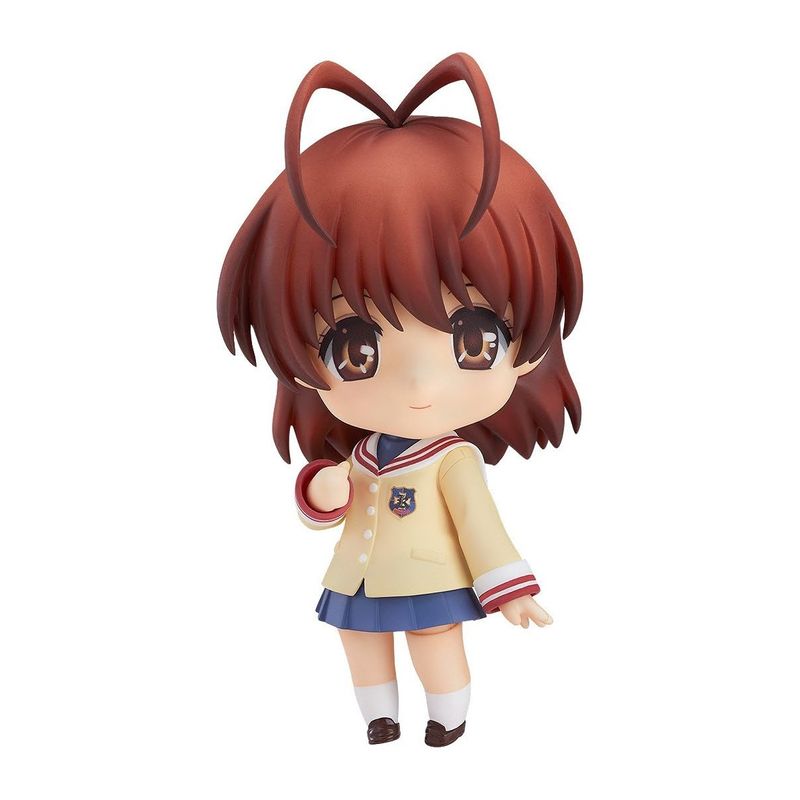 ねんどろいど 古河渚 （再販） 『CLANNAD』の商品画像