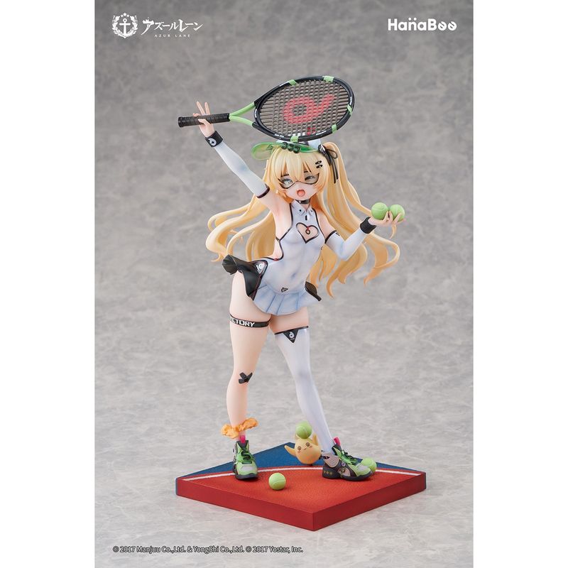 バッチ 絢爛なるスポーツスター 1/6 完成品フィギュア 通常版 『アズールレーン』  《送料無料》の商品画像