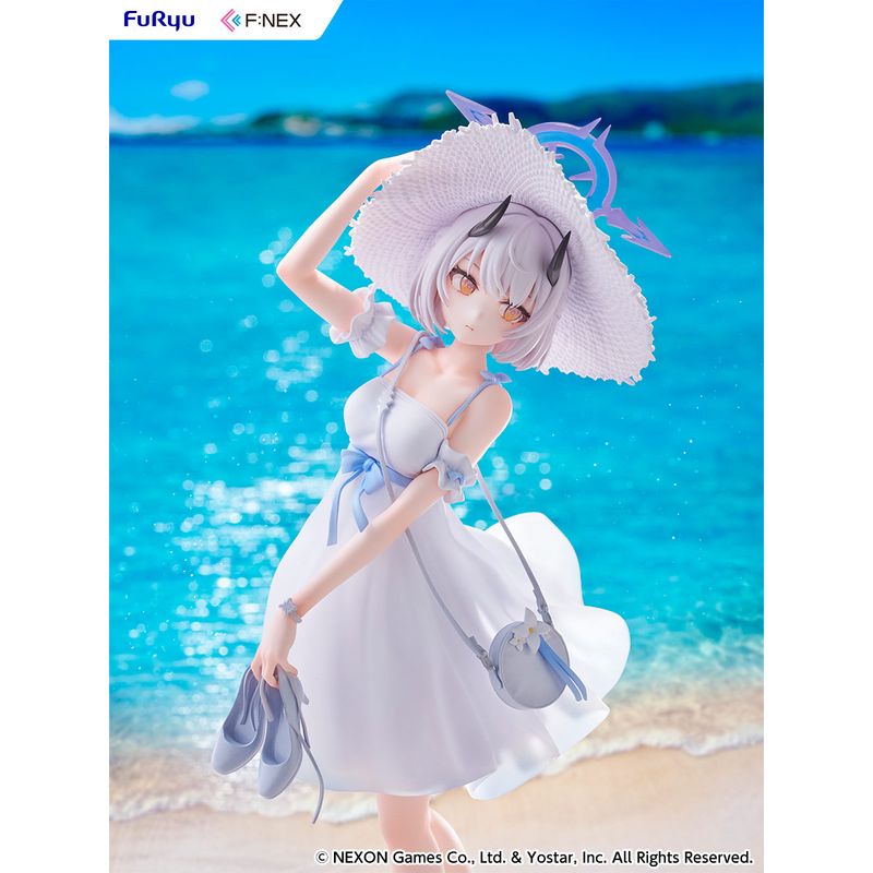 セナ(私服) 1/7スケールフィギュア 『ブルーアーカイブ -Blue Archive-』 《送料無料》の商品画像
