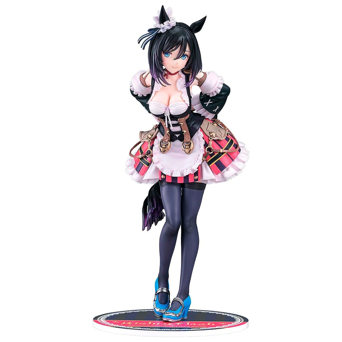 エイシンフラッシュ 勝利ポーズVer. 1/7 完成品フィギュア 『ウマ娘 プリティーダービー』 《送料無料》
