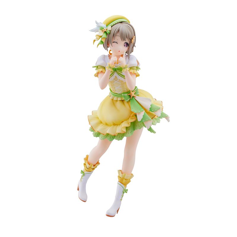 中須かすみ 1/7 完成品フィギュア （再販） 『ラブライブ!虹ヶ咲学園スクールアイドル同好会』 《送料無料》の商品画像
