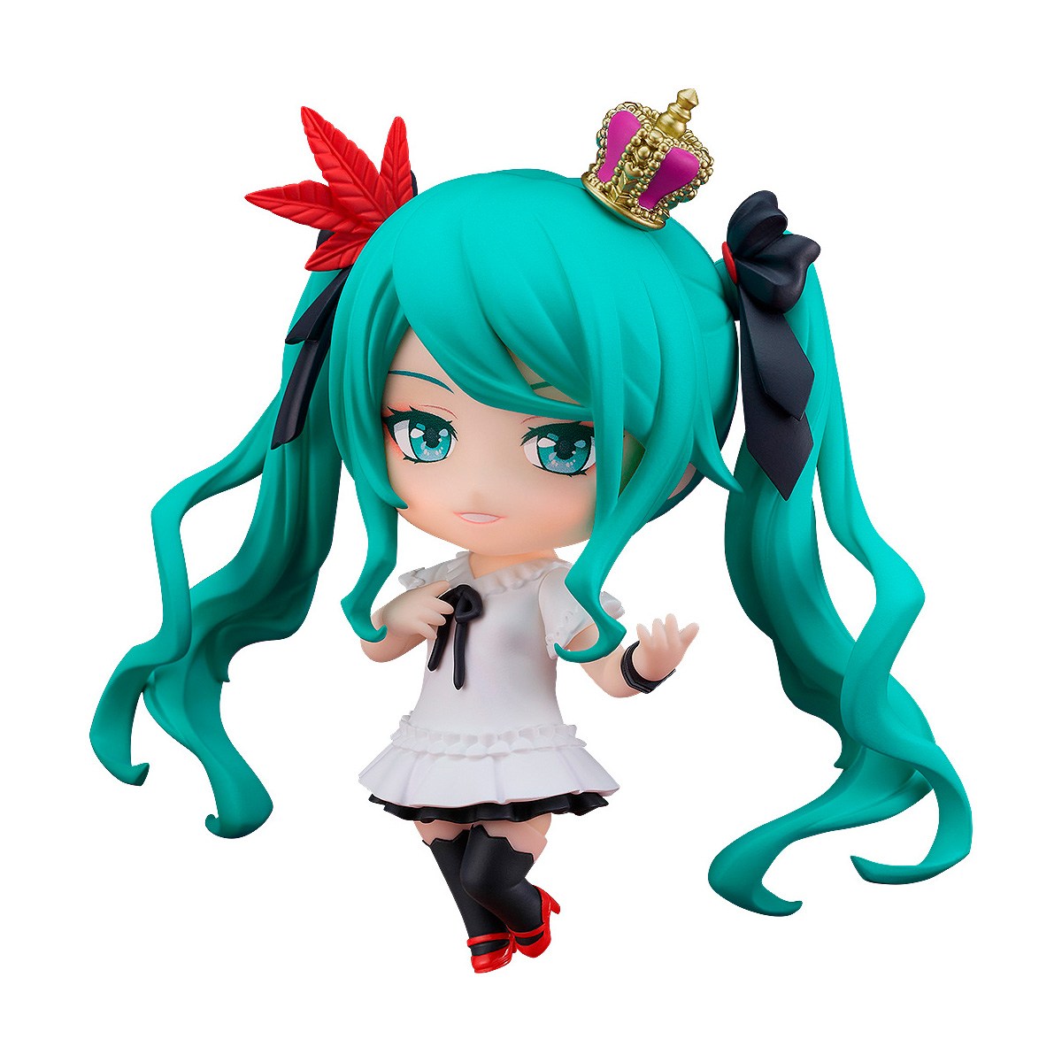 ねんどろいど 初音ミク ワールドイズマイン 2024Ver. （再販） 『VOCALOID』
