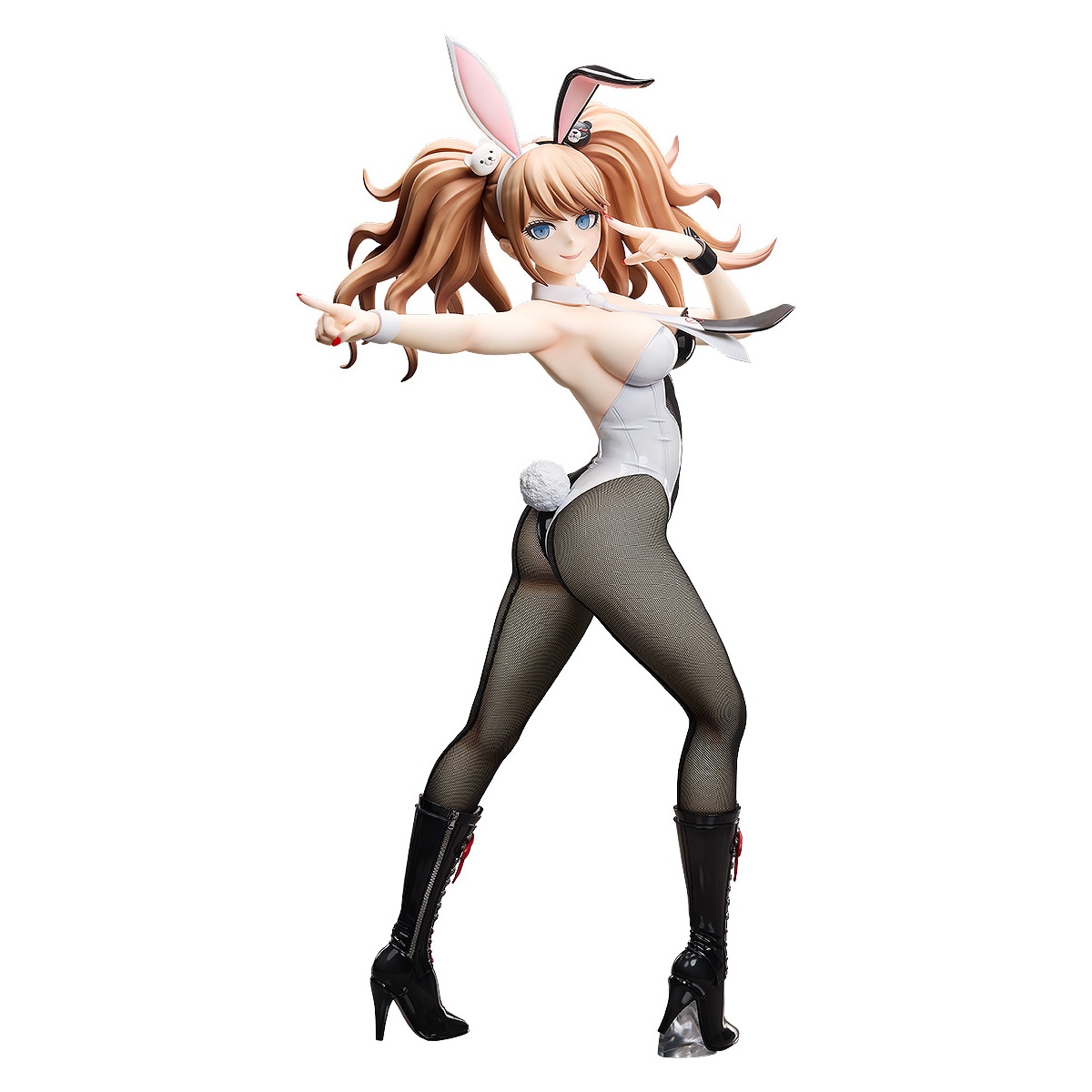 江ノ島盾子 バニーVer.【1/3スケール】 完成品フィギュア 『ダンガンロンパ 希望の学園と絶望の高校生』 《送料無料》 ＜銀行振込・前入金のみ＞