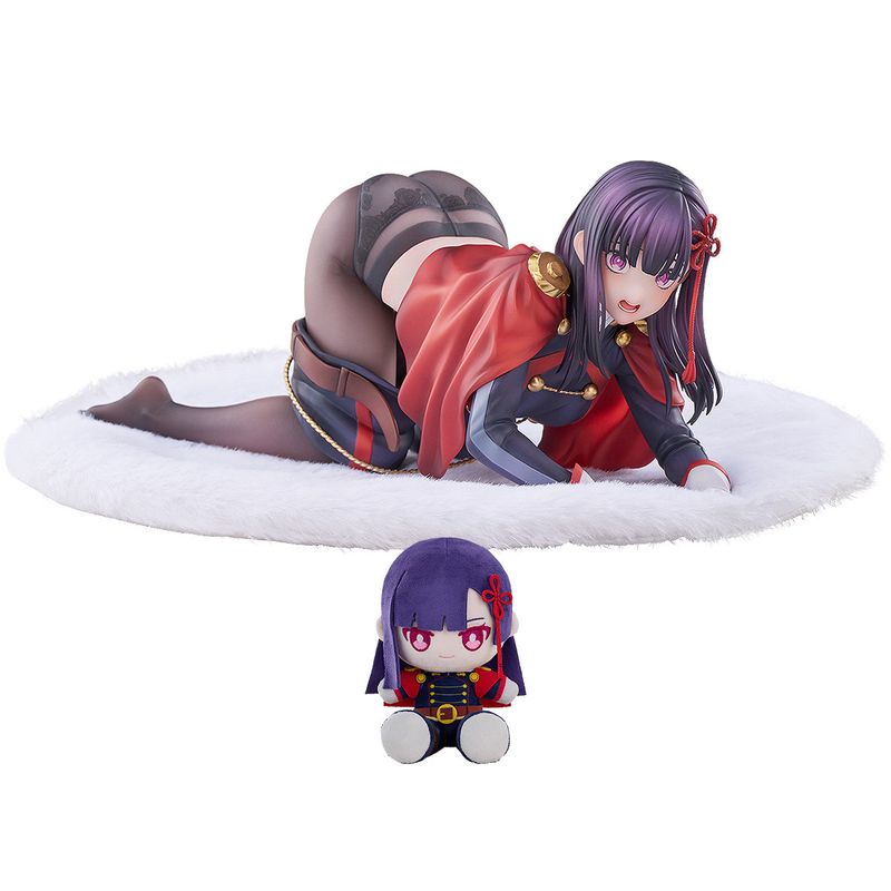 山城恋 ぬいぐるみ セット 1/7 完成品フィギュア 『魔都精兵のスレイブ』 《送料無料》の商品画像