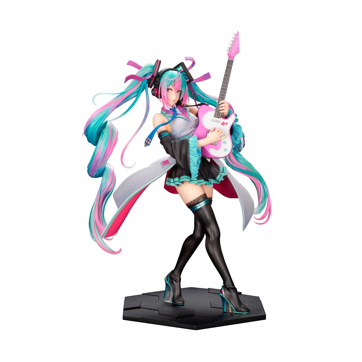 BISHOUJO ReMIXシリーズ 初音ミク 1/7 完成品フィギュア （再販） 『VOCALOID』 《送料無料》