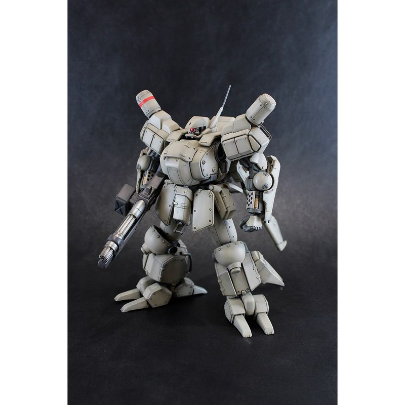 AS-5E3レイノス（主人公機）【リニューアルVer.】 プラモデル （再販） 『重装機兵レイノス』の商品画像