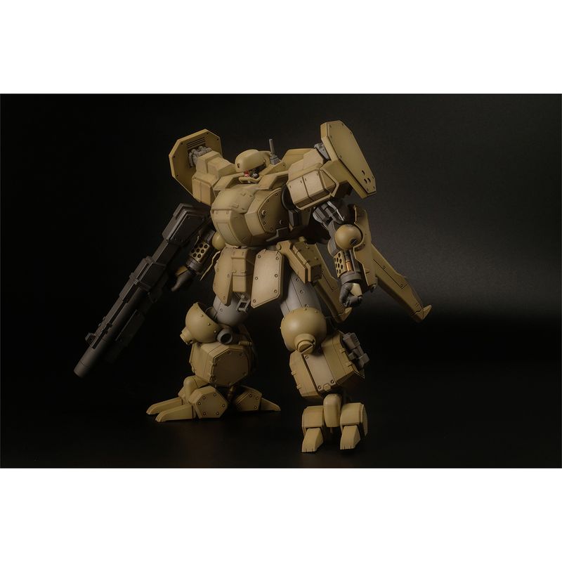 AS-5E3レイノス（陸戦仕様）【リニューアルVer.】 プラモデル （再販） 『重装機兵レイノス』の商品画像