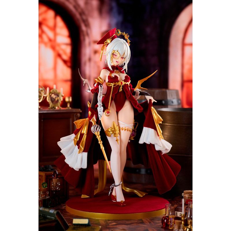 アルケミスト - 礼服Ver. 1/7 完成品フィギュア 《送料無料》の商品画像