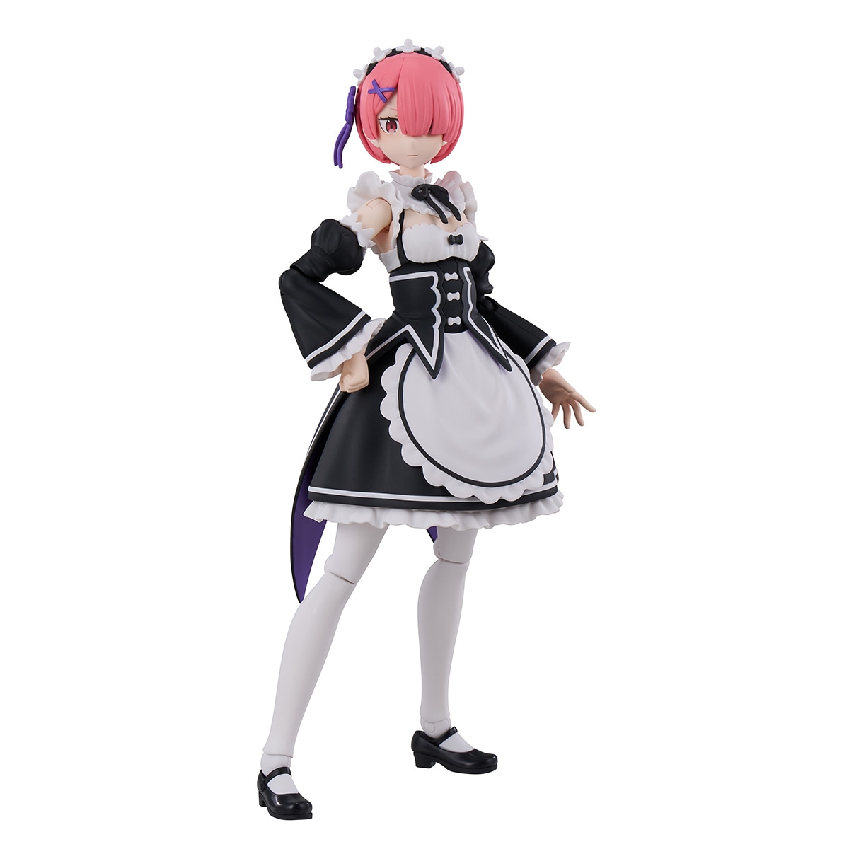 KADOKAWA PLASTIC MODEL SERIES ラム プラモデル 『Re:ゼロから始める異世界生活』