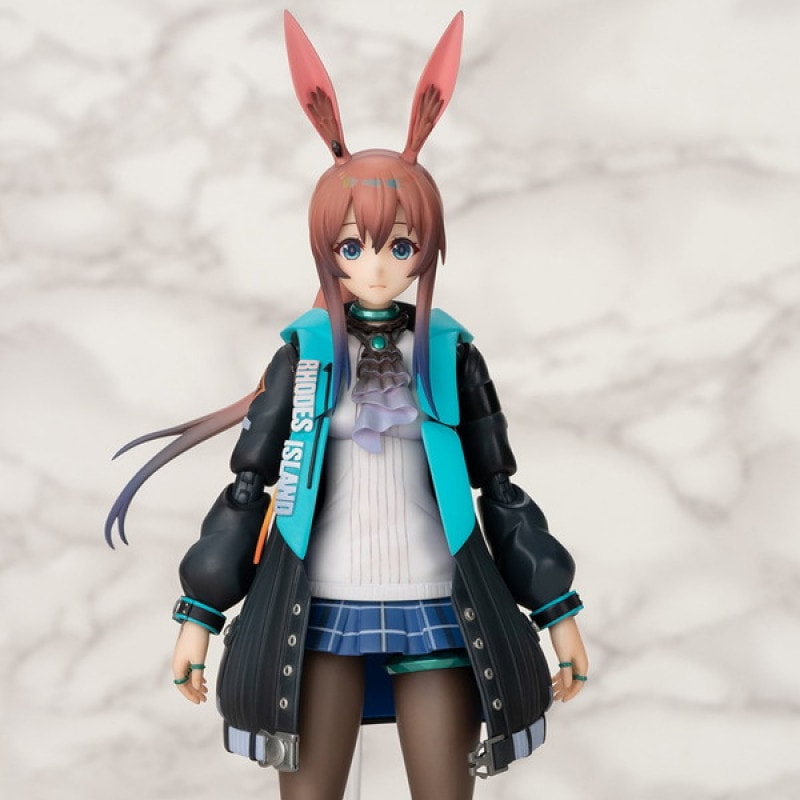 ARCTECH可動シリーズ アーミヤ 『アークナイツ』の商品画像