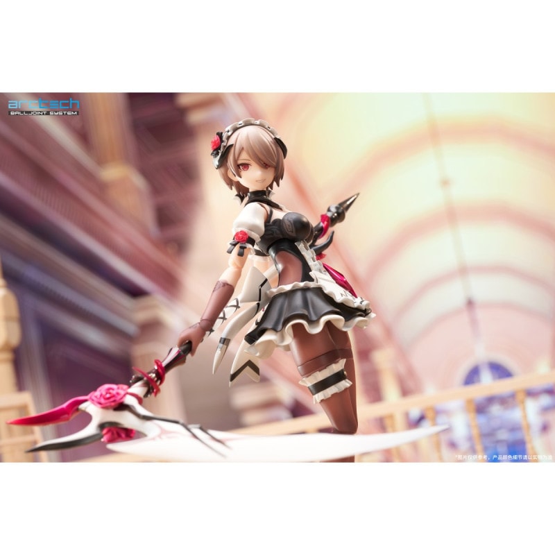 ARCTECH可動シリーズ リタ・暗黒の薔薇Ver. 1/8 可動フィギュア 『崩壊3rd』の商品画像