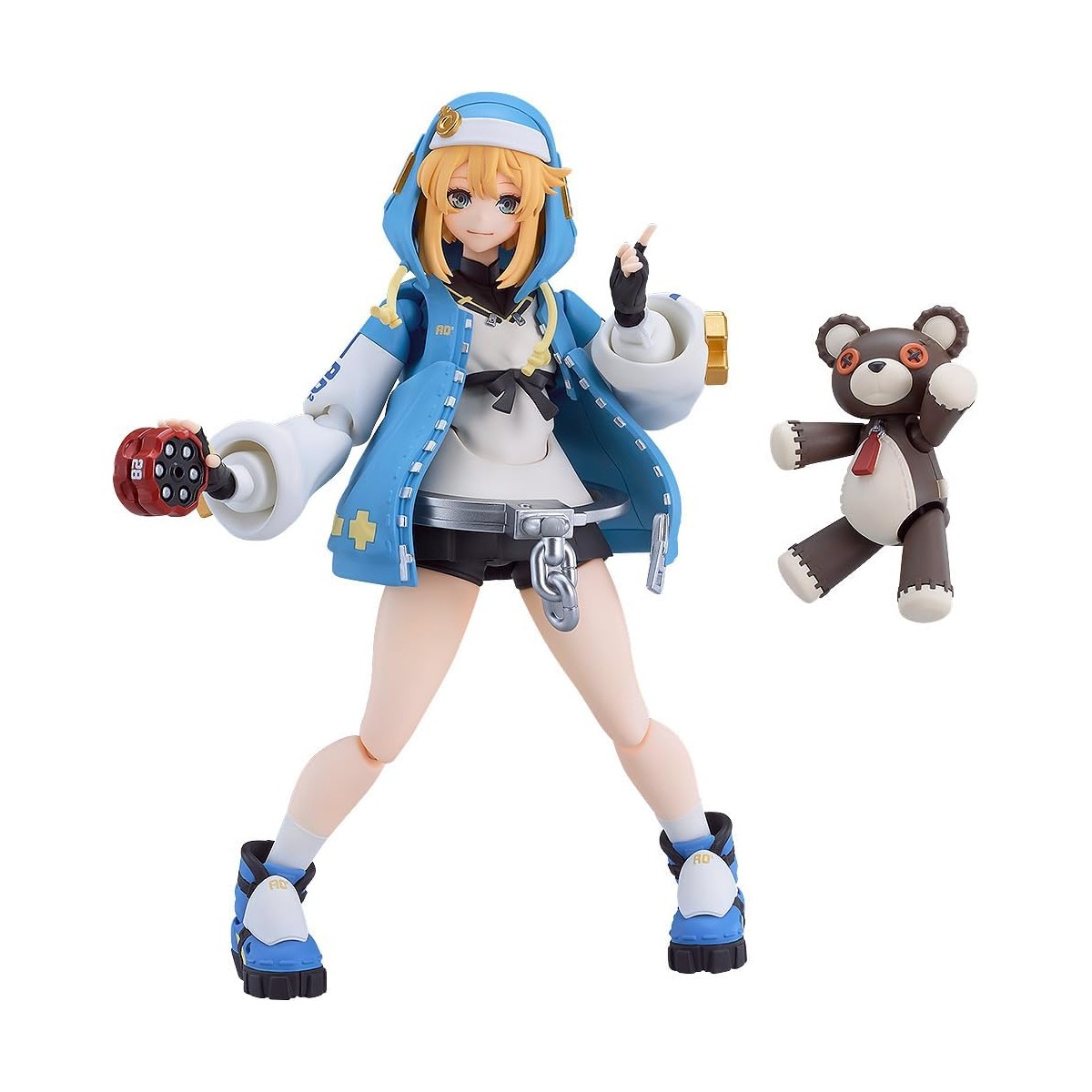 figma ブリジット 『GUILTY GEAR -STRIVE-』 《送料無料》