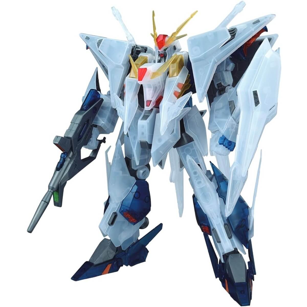 HG 1/144 Ξ(クスィー)ガンダム クリアカラー 劇場公開記念パッケージ プラモデル 『機動戦士ガンダム 閃光のハサウェイ キルケーの魔女』