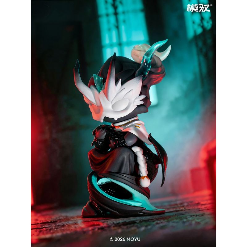 山海管理局シリーズ 睚眦×騰蛇(がいさい×とうだ) ノンスケールフィギュア オリジナルの商品画像