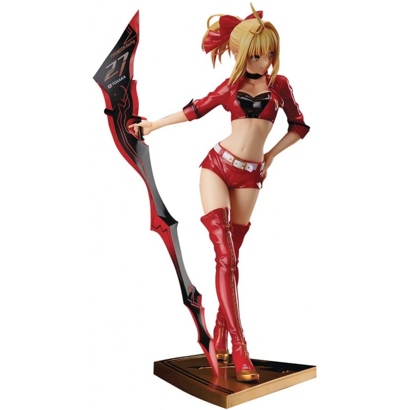 ネロ・クラウディウス TYPE-MOON Racing Ver. 1/7 完成品フィギュア 『Fate/stay night』の商品画像