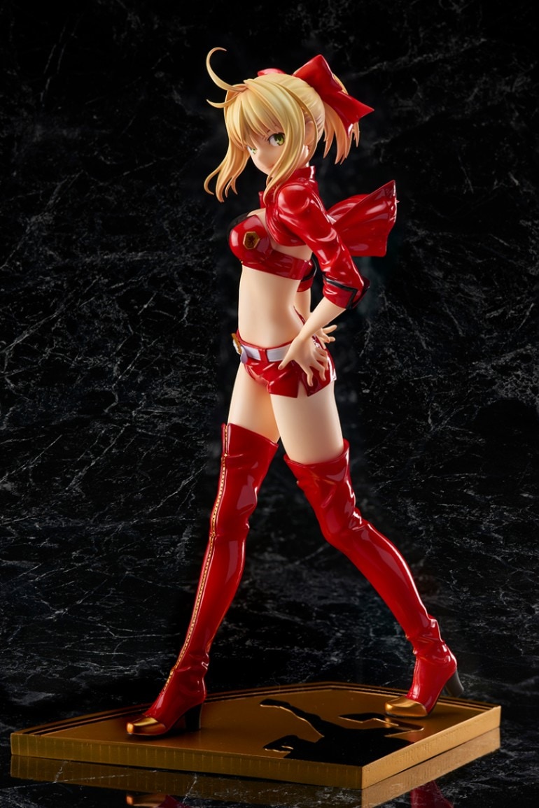 ネロ・クラウディウス TYPE-MOON Racing Ver. 1/7 完成品フィギュア 『Fate/stay night』