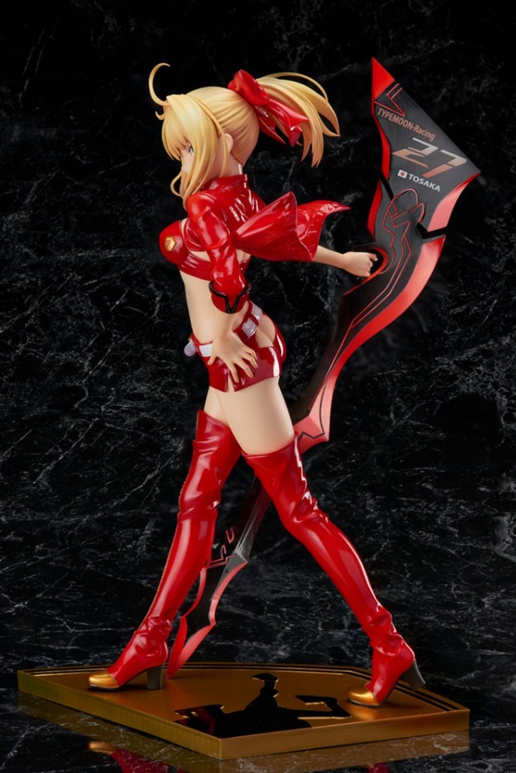 ネロ・クラウディウス TYPE-MOON Racing Ver. 1/7 完成品フィギュア 『Fate/stay night』