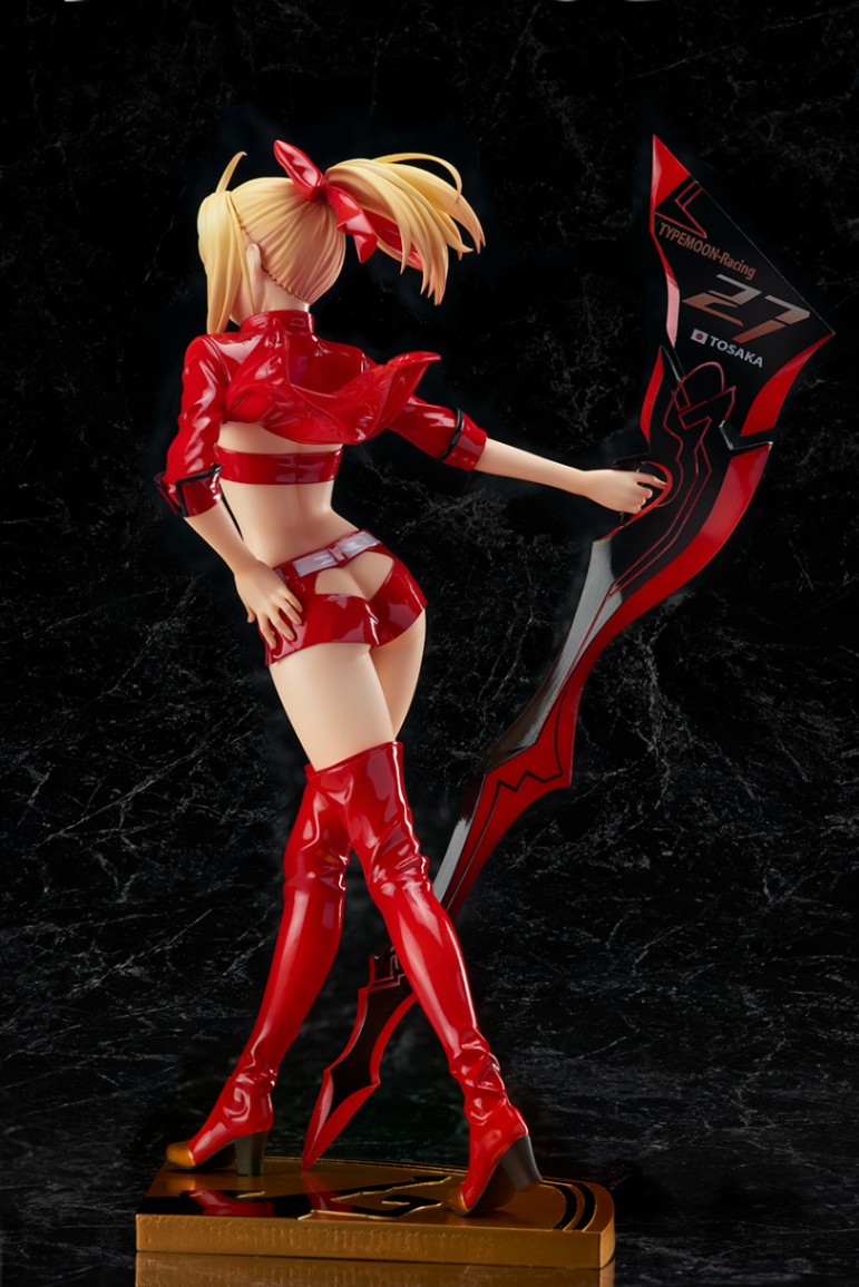 ネロ・クラウディウス TYPE-MOON Racing Ver. 1/7 完成品フィギュア 『Fate/stay night』