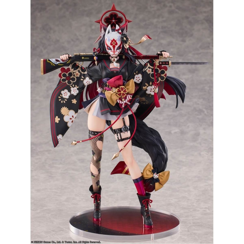 ワカモ 1/7 完成品フィギュア 『ブルーアーカイブ -Blue Archive-』の商品画像