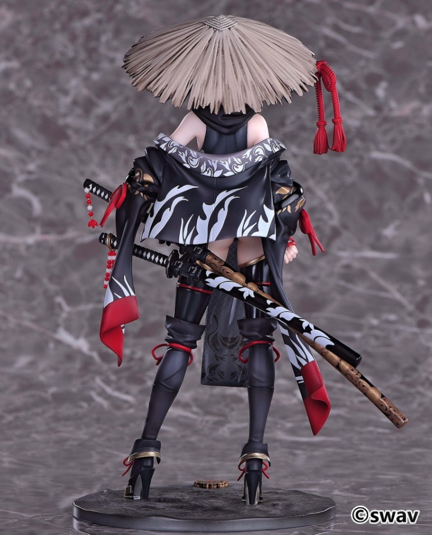 和装TechGear 初秋 1/7スケール完成品フィギュア