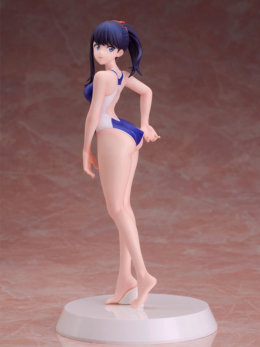 アッセンブル・ヒロインズ 宝多六花(競泳水着Ver.)【Summer Queens】 『SSSS.GRIDMAN』