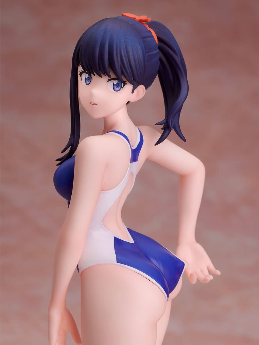 アッセンブル・ヒロインズ 宝多六花(競泳水着Ver.)【Summer Queens】 『SSSS.GRIDMAN』