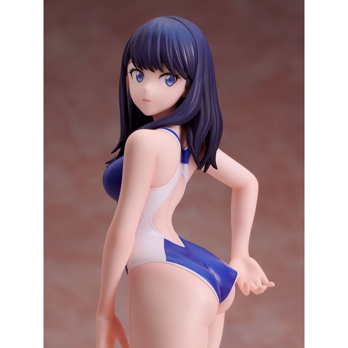 アッセンブル・ヒロインズ 宝多六花(競泳水着Ver.)【Summer Queens】 『SSSS.GRIDMAN』