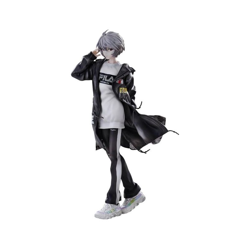 エヴァンゲリオン(RADIO EVA) 綾波レイ Ver.RADIO EVA Part.2 オリジナルカラー 1/7 完成品フィギュア 『新世紀エヴァンゲリオン』の商品画像