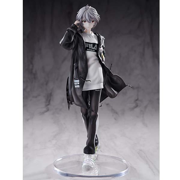 エヴァンゲリオン(RADIO EVA) 綾波レイ Ver.RADIO EVA Part.2 オリジナルカラー 1/7 完成品フィギュア 『新世紀エヴァンゲリオン』