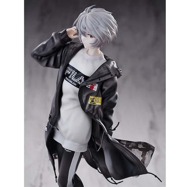 エヴァンゲリオン(RADIO EVA) 綾波レイ Ver.RADIO EVA Part.2 オリジナルカラー 1/7 完成品フィギュア 『新世紀エヴァンゲリオン』