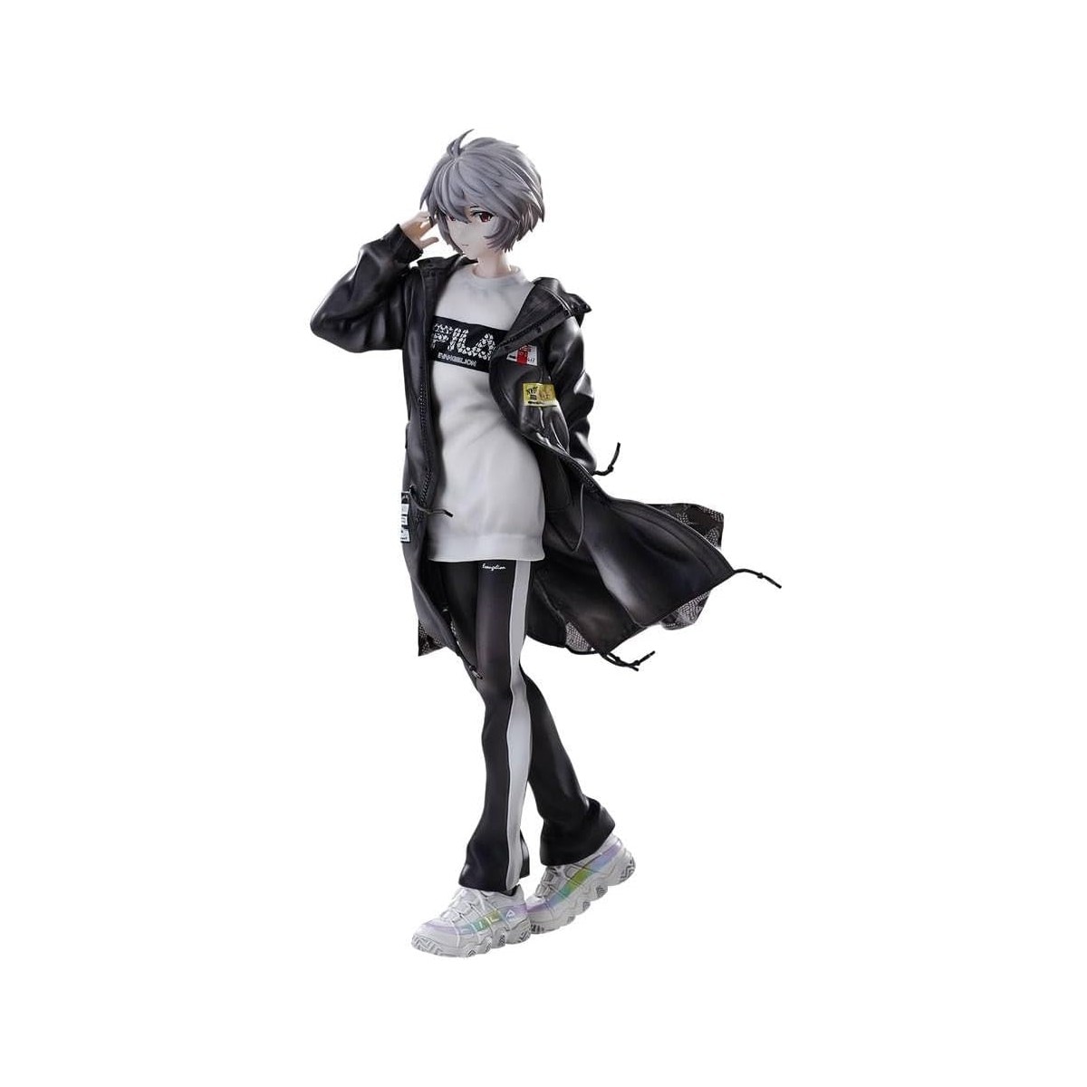 エヴァンゲリオン(RADIO EVA) 綾波レイ Ver.RADIO EVA Part.2 オリジナルカラー 1/7 完成品フィギュア 『新世紀エヴァンゲリオン』