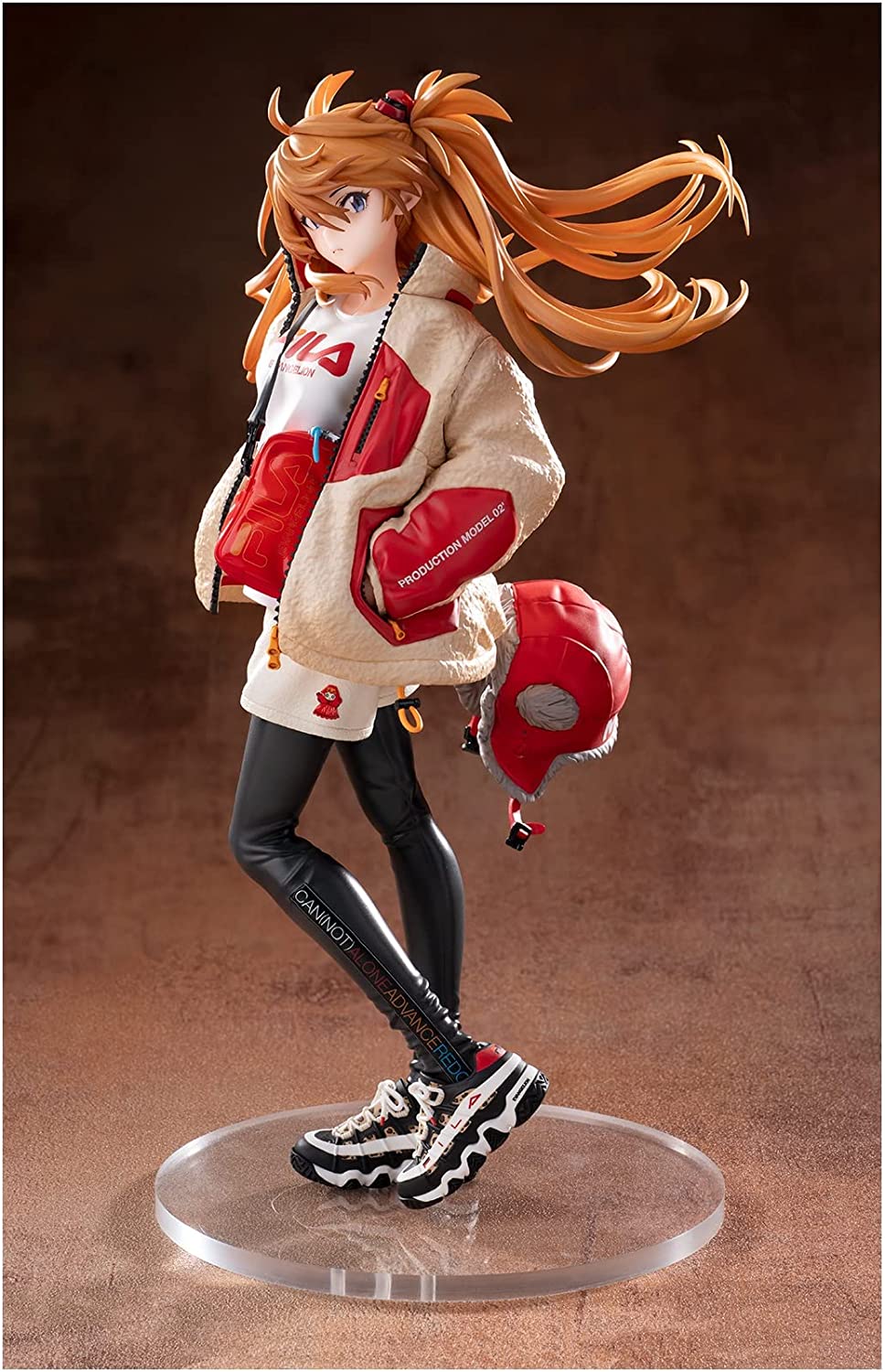 エヴァンゲリオン(RADIO EVA) 式波・アスカ・ラングレー Ver.RADIO EVA Part.2 1/7 完成品フィギュア 『新世紀エヴァンゲリオン』